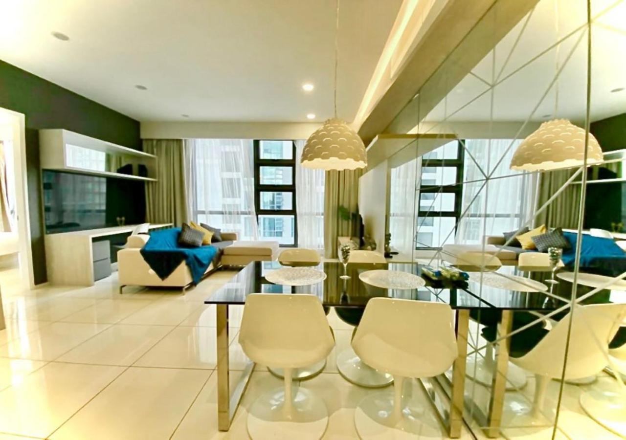 Robertson Panoramakl Suites Kuala Lumpur Exterior foto