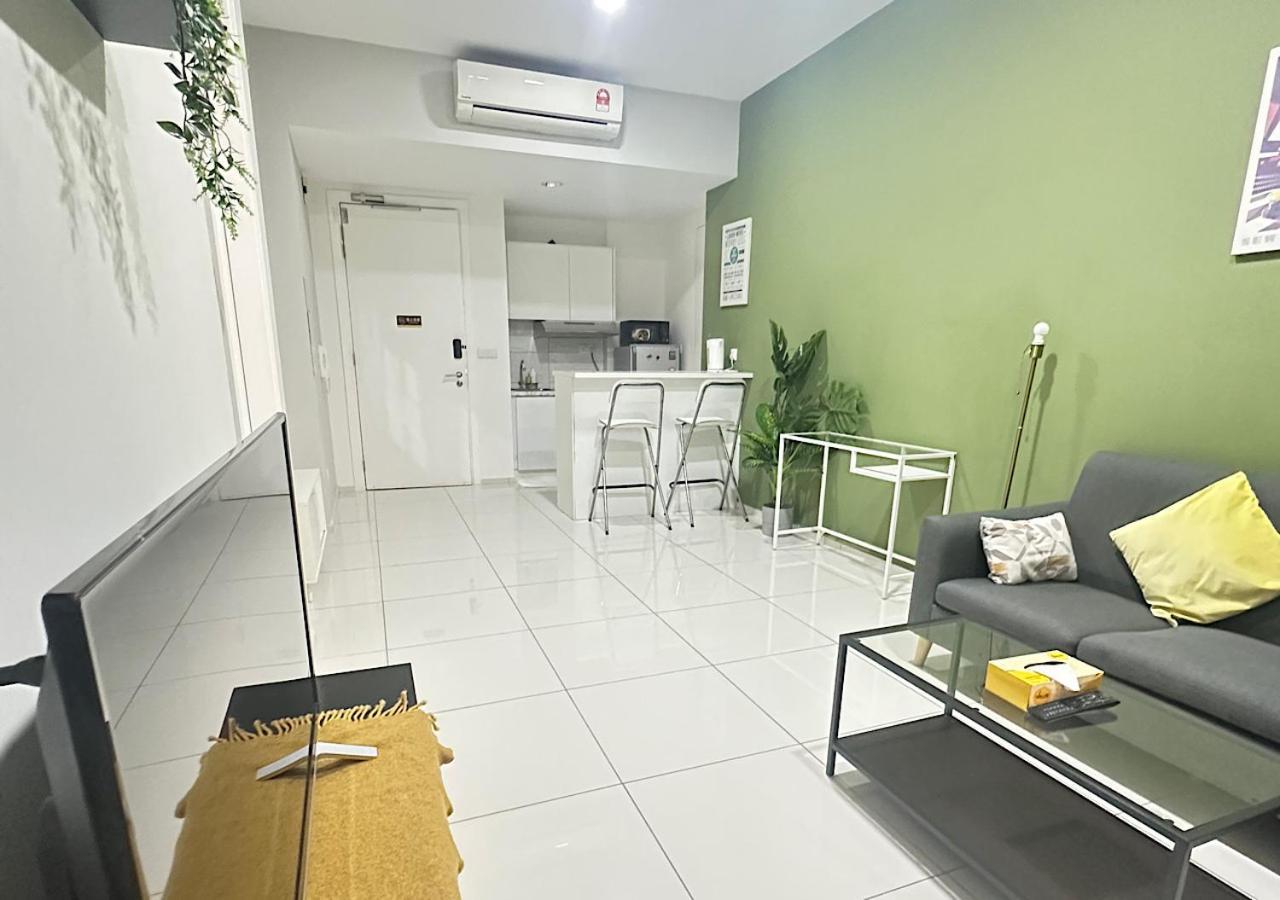 Robertson Panoramakl Suites Kuala Lumpur Quarto foto
