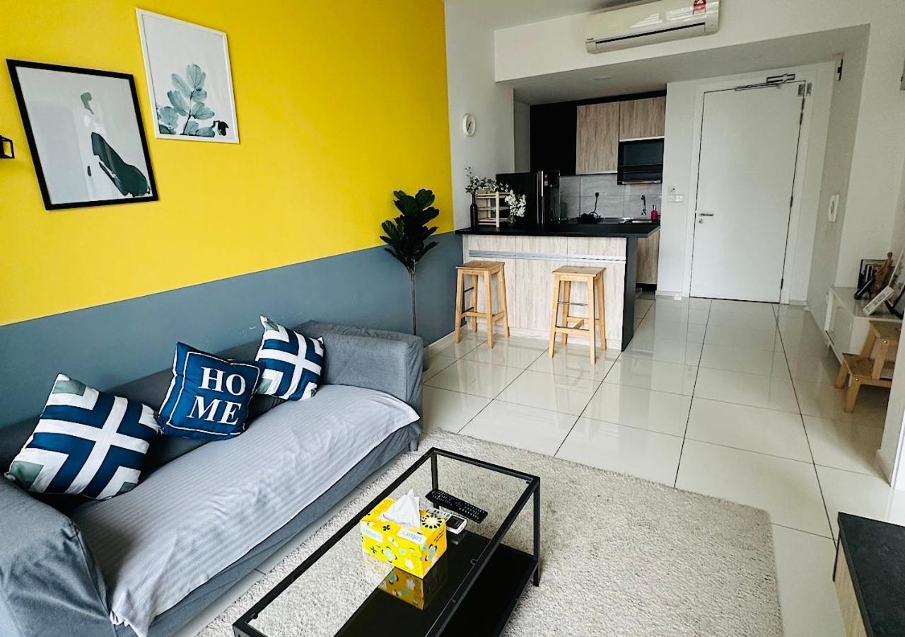 Robertson Panoramakl Suites Kuala Lumpur Quarto foto