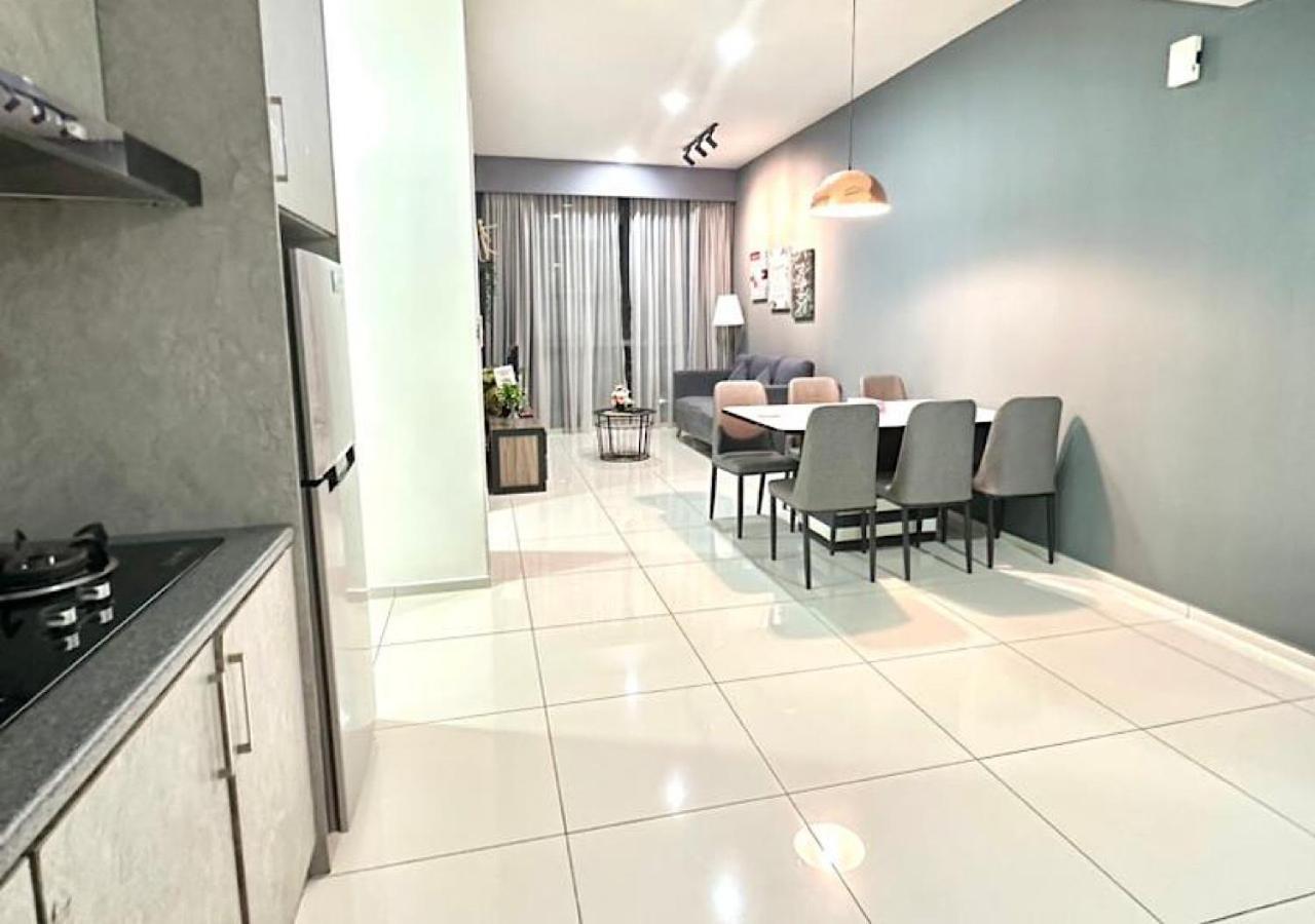 Robertson Panoramakl Suites Kuala Lumpur Quarto foto