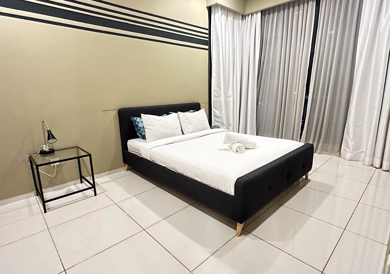 Robertson Panoramakl Suites Kuala Lumpur Quarto foto