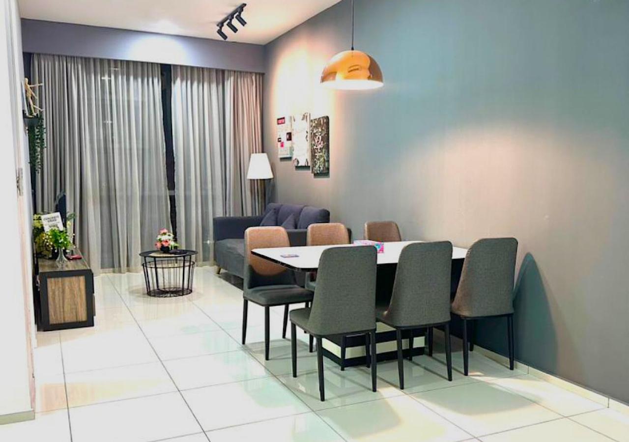 Robertson Panoramakl Suites Kuala Lumpur Quarto foto